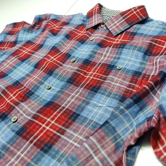 ClearWater Outfitters Men's Button Down Shirt XL - Picture 2 of 6